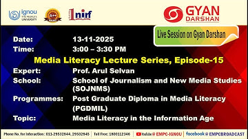 Media Literacy in the Information Age