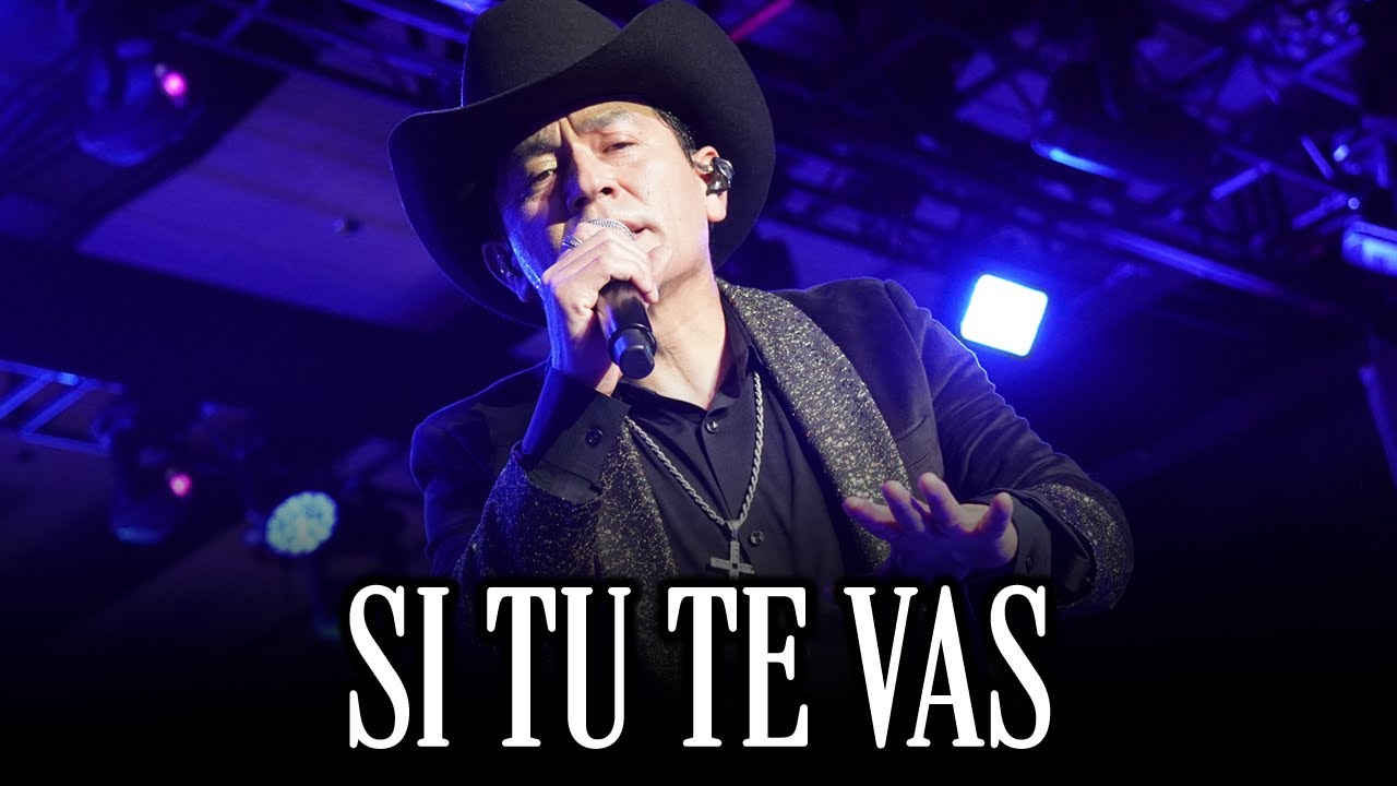 Hermanos Plancarte de Tierra Cali  - Si Tu Te Vas - Rohnert Park, CA 2025