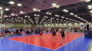 4/2/23 TMC ignite red 15 vs s-maq 1st game bracket play