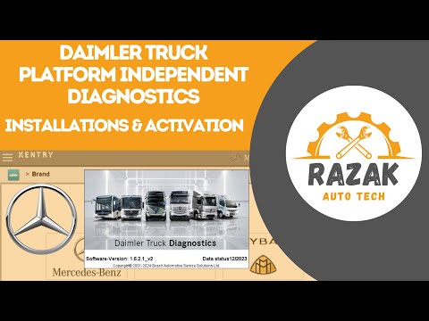 Truck Diagnostics Software