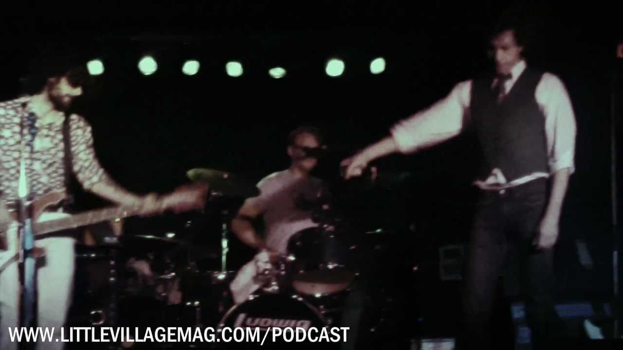 Blackbelts live (clip 1) at the Blue Moose Tap House, 7/2/11