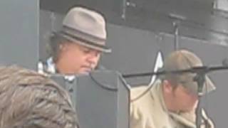 Bruce Guthro at Ron Hynes Tribute, Stanfest 2016