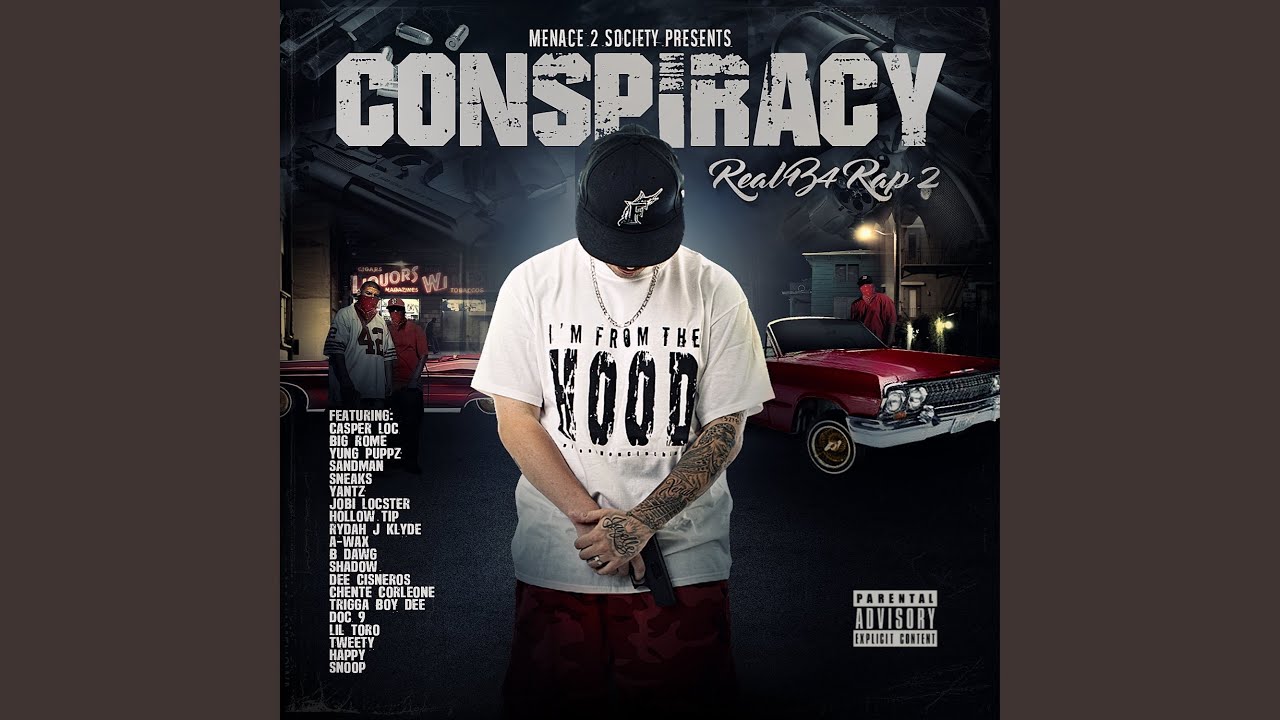 I Just Want the Paper (feat. Hollow Tip & Rydah J Klyde)