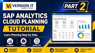 Famous SAP Analytics Cloud Planning Tutorial Part 2 | Advanced Planning Concepts & Real-Time Scenarios Net Worth
