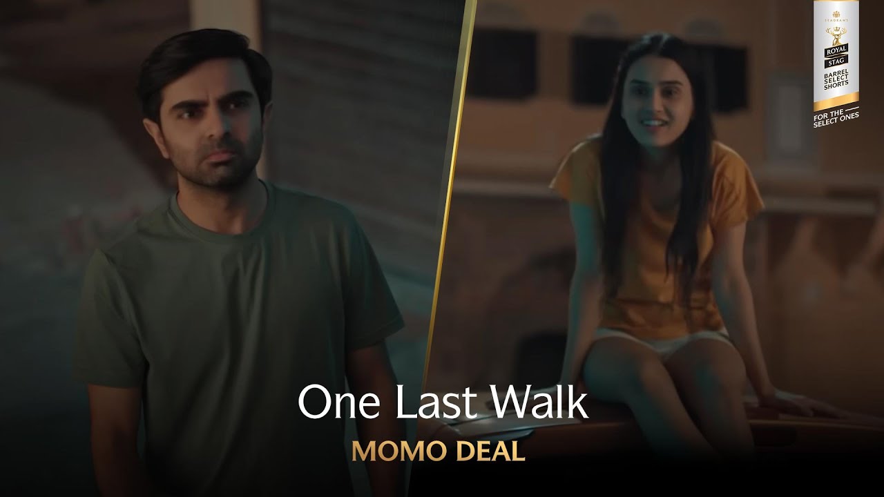 An Unfinished Goodbye Between Friends | Momo Deal |Anushka Kaushik | Royal Stag Barrel Select Shorts