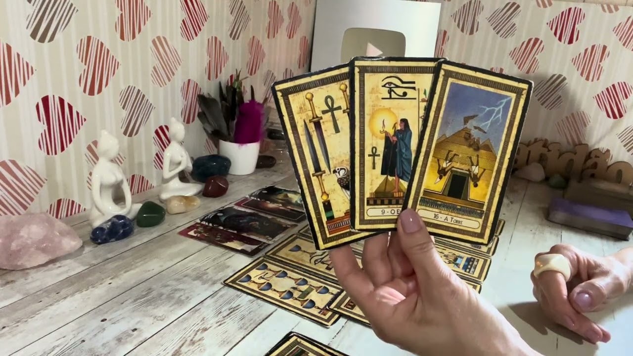 ♍️Virgem//Descanse seu coração. Isso já está resolvido.