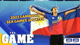 The Game | 2023 Cambodia SEA Games updates