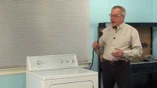 Dryer Repair - Replacing the 60 Hz Timer (Whirlpool Part # 8299778)