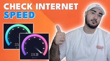 How to Check Internet Speed on Windows 10/11 | Works on Smartphones | Quick & Easy Guide