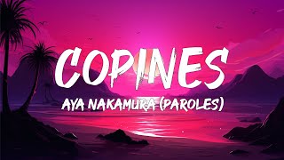 Aya Nakamura - Copines (Paroles) | Mix Tiakola, Yanns,  Naza