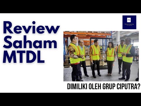 Review Saham MTDL 25 Oktober 2020
