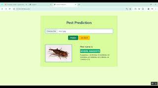 Crop Recommendation Pets Detection in Python Projects