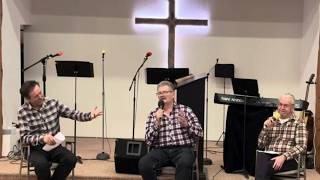 2026-02-22 How free are you? - pastor Dwayne Trelenberg