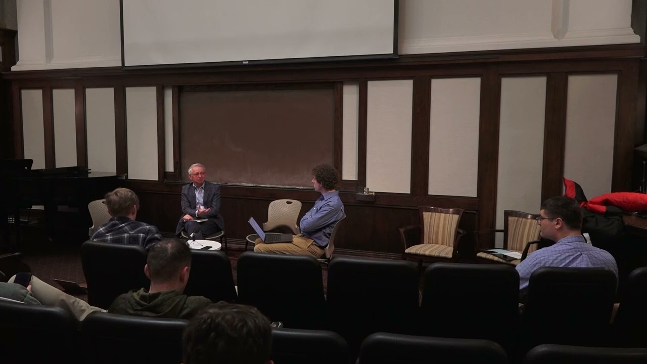 Panel discussion on faith with authors Terryl Givens and Alice Faulkner Burch