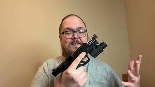 Bear Creek Arsenal Grizzly 101 Full-Size 9mm Review | Glock-Style Budget Beast