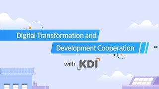 Digital Transformation and International Development Cooperation