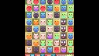 Iphone Puzzle Game minicat screenshot 3