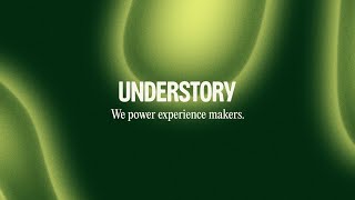 Understory - Powering Experience Makers - About Us