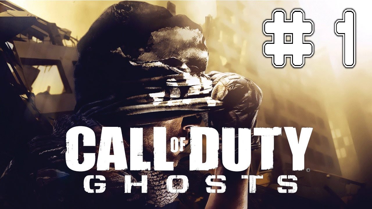 Call of Duty Ghosts - XBOX 360 (Gebraucht) in Paudex für CHF 2 – mit