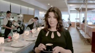 Lunch With Nigella Lawson And Delicious. At Supernormal, Melbourne