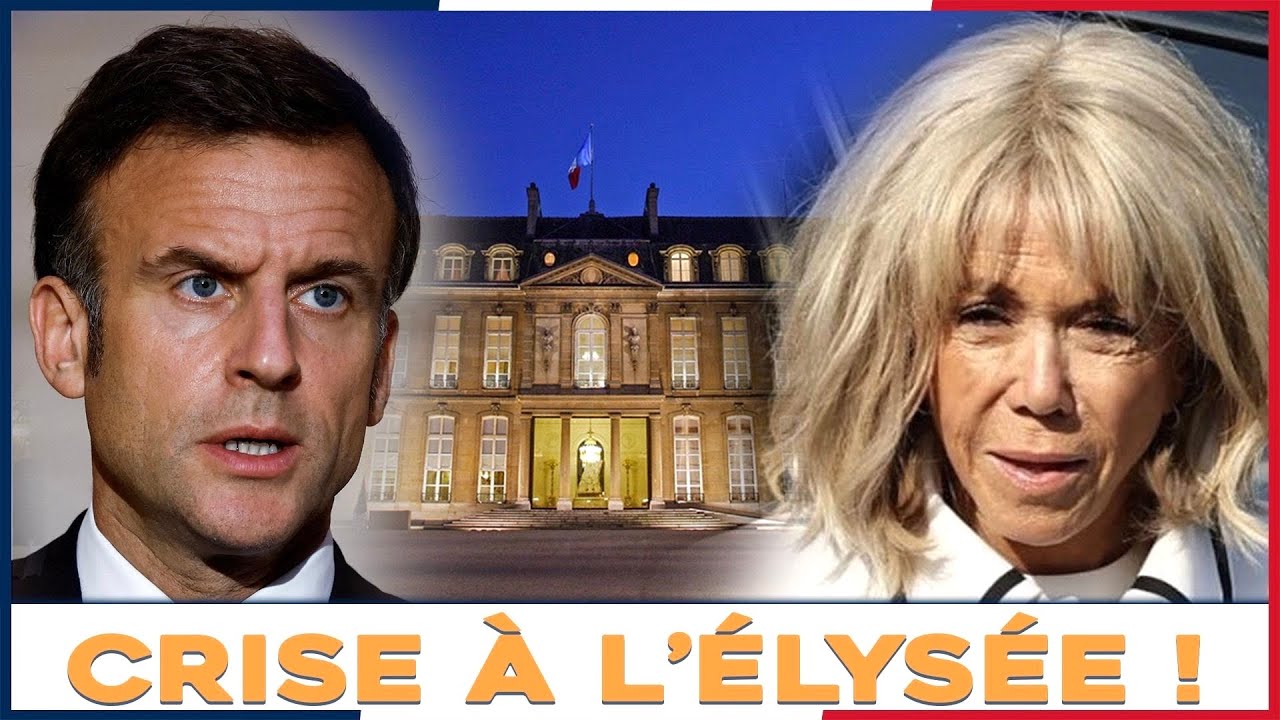 « Rien ne va plus ! » : coup de panique à l’Élysée !