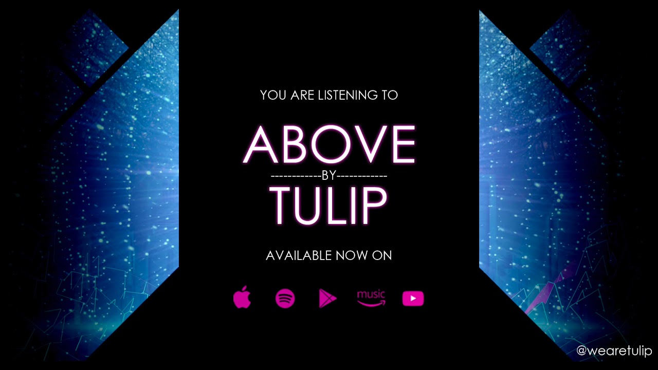 TULIP - Above (Official Audio)