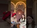 Julia Stone and Pomme have been crafting the most mesmerising tunes together in 🇫🇷