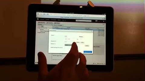 Archiving Email to SugarCRM from Mobile Device