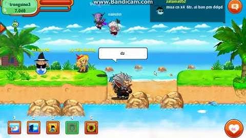 ( Sv7 ) Nâng khỉ 7 bằng tiềm năng.