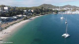 Fly Point - Halifax Park Aquatic Reserve