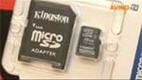 [No-Edit MWC 2009] Kingston at the show Stoppers