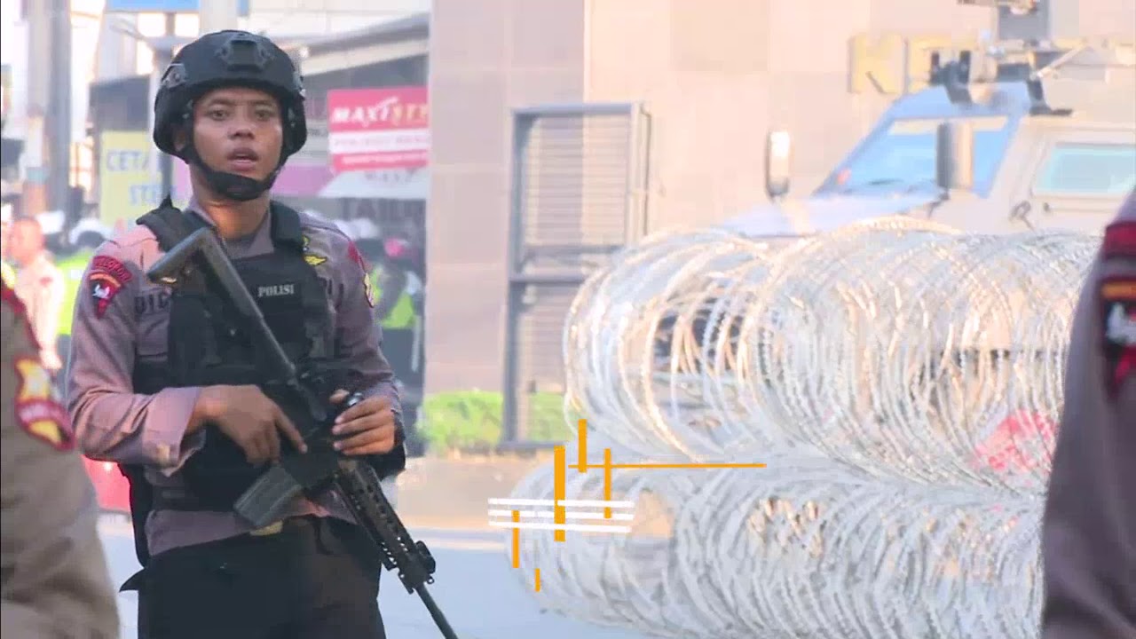 FAKTA DIBALIK TRAGEDI MAKO BRIMOB