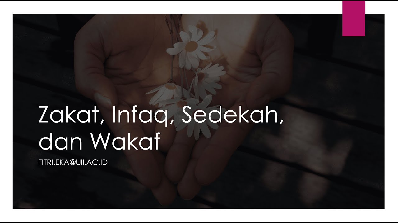 Mengenal Lembaga Keuangan Sosial Islam