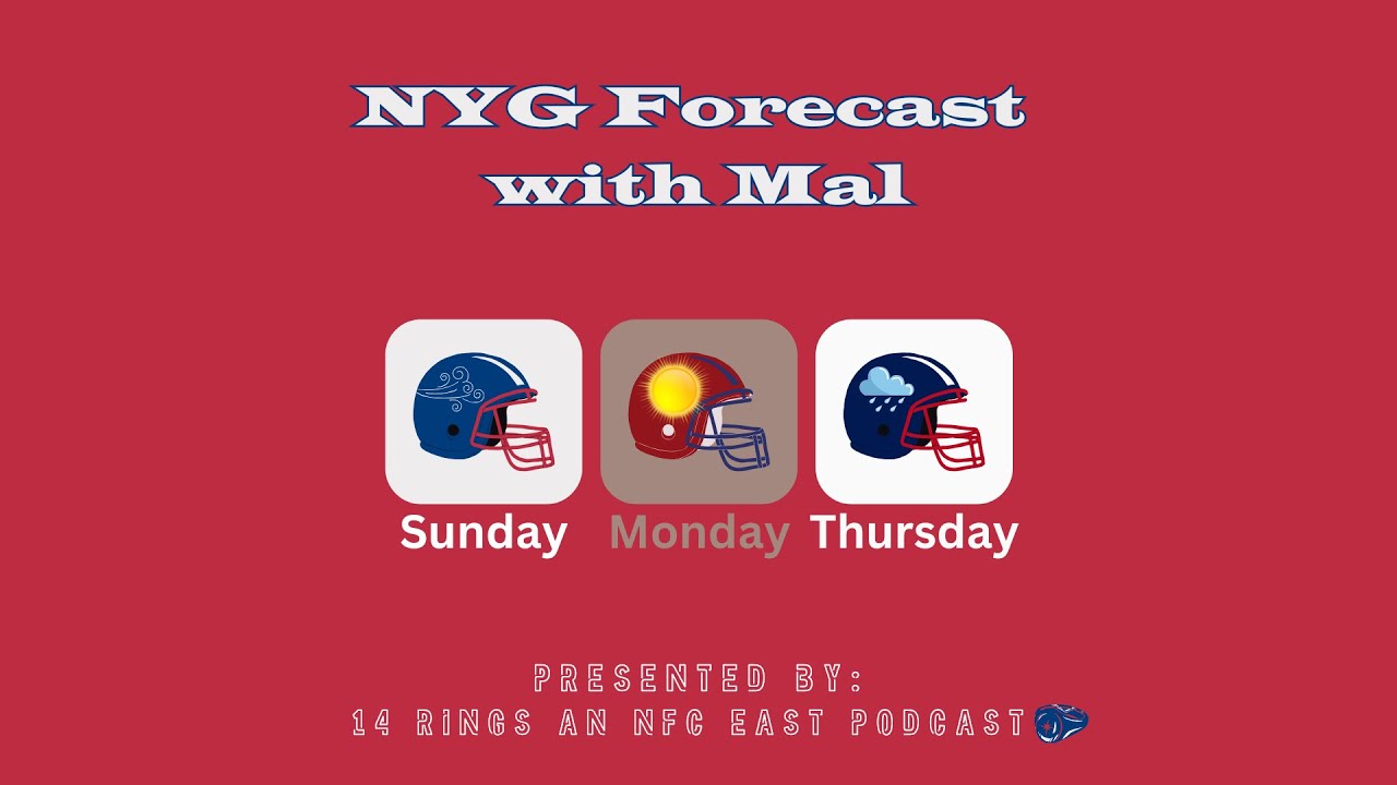 New York Giants Week 18 matchup against the Dallas Cowboys analysis with Mal and JT