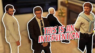 Carmine Holds an Intervention for Bobby Charles | NoPixel 4.0