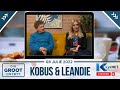 Dr. Kobus Neethling en Leandie du Randt | Die nuwe seisoen van SLANK | 8 Julie 2022