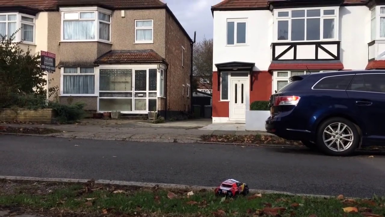 Nikko "Elite Trucks" Peugeot 2008 DRK 15 - Sebastian Loeb Red Bull edition