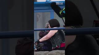 Gavin & Stacey Christmas special spotted filming in Wales