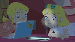 A Lottie Fica Em Casa Zig Zag