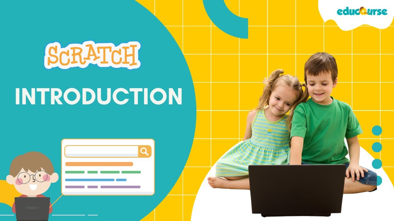 SCRATCH INTRODUCTION - YouTube