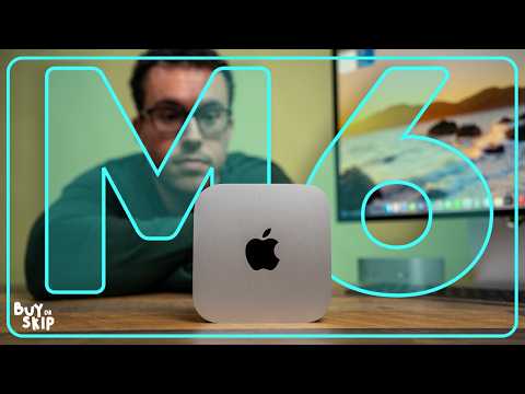 Is M6 Mac mini REALLY a "Good Value"?