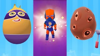 Super Toy 3D! 🎁Very satisfying and relaxing ASMR slicing game screenshot 4