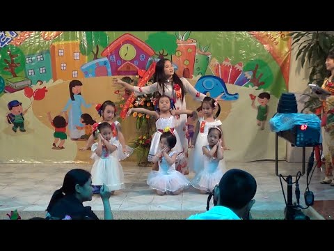 Video MÚA: CHIM MẸ CHIM CON - CÔ GIÁO THU HIỀN & CÁC CHÁU... - youtube