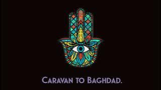 Hamid Baroudi - Caravan II Baghdad [ Naw Remix ] .