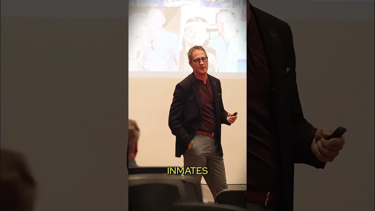 Lessons From Former Inmates