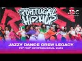 Jazzy dance crew legacy   hhi portugal 2023 3st place