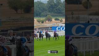 Delacroix wins the Gr.1 Coral Eclipse 🔥