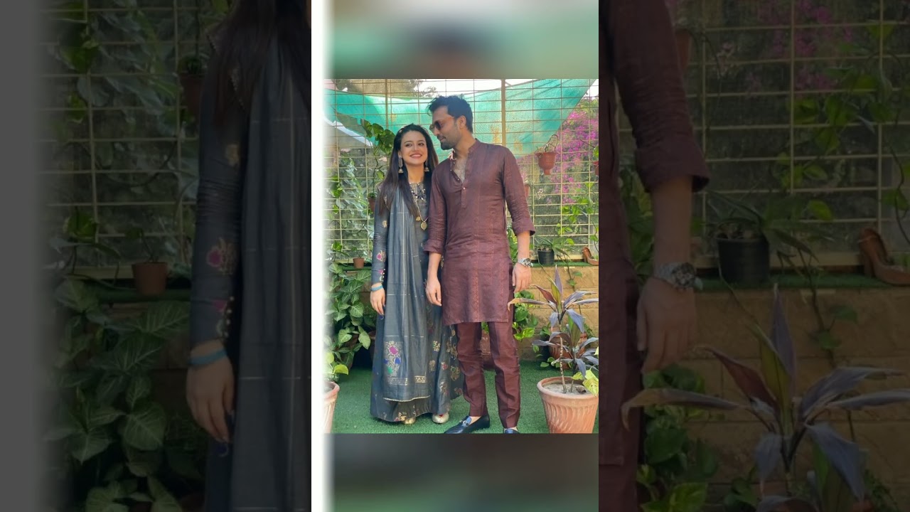 Pakistani Actors Eid Day Look l Creative Fashion Design Studio