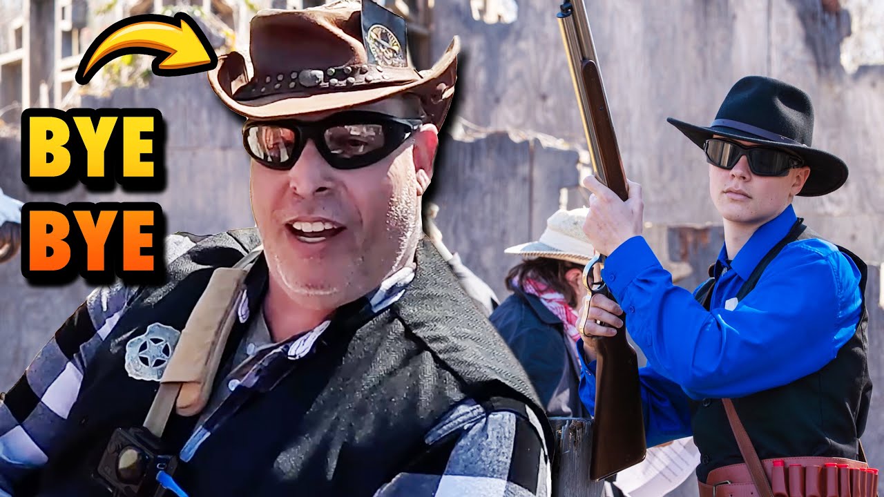 Страйкбол: Дикий Запад | 6, Глава третья | Болотный снайпер