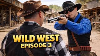 Airsoft WILD WEST | 6 Chapter Three | Swamp Sniper